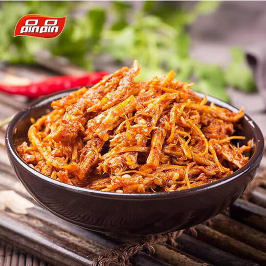 品品牛板筋烧烤味【108g】 商品图1