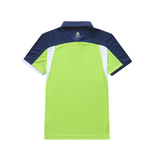 BLS-006B（PROSIMON高尔夫男款春夏短袖色块拼接翻领Polo衫) 商品图1