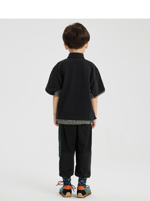 江南布衣婴童  22年春装新品   polo衫   1M1102000 商品图2