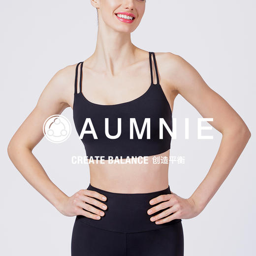 【AUMNIE】动量胸围  MOMENTUM BRA 商品图1