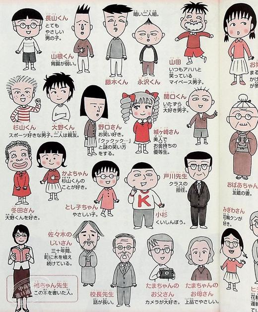 【中商原版】樱桃小丸子的语法教室 日文原版 ちびまる子ちゃんの文法教室 ちびまる子ちゃん/満点ゲットシリーズ 商品图4