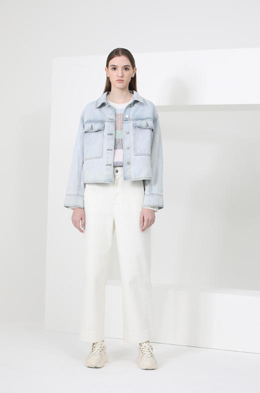 CARA休闲夹克 KB221MJM0003 商品图3