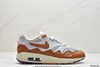 耐克Patta x Nike Air Max 1 Aqua Noise复古休闲跑步鞋DH1348—004男女鞋 商品缩略图0