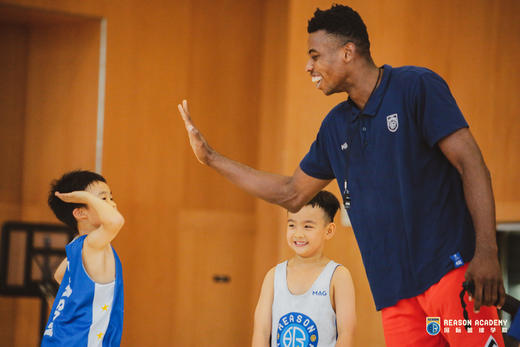 REASON国际篮球学院专属小课包 商品图4