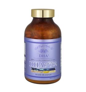 [日本直邮仓]Hirosophy希洛索菲DHA鱼油复合胶囊