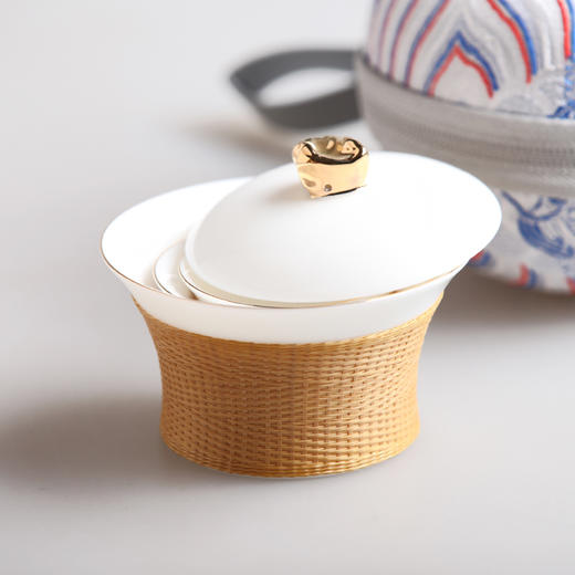 锦绣之旅—便携茶具 商品图3