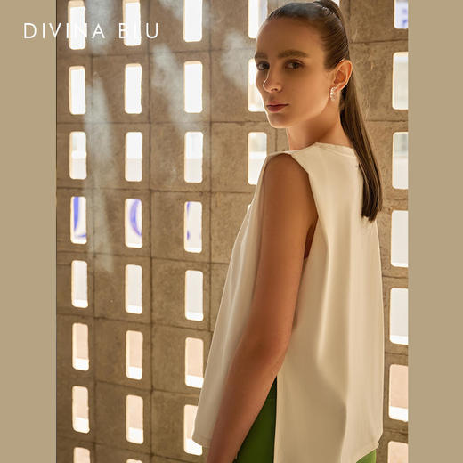 DIVINABLU夏威夷系列迪唯纳前卫外搭夏威夷外搭10 商品图3