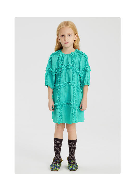 江南布衣婴童  22年春装新品 便鞋  6M1M30010 商品图5