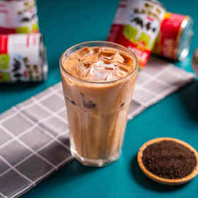 冰镇港式奶茶