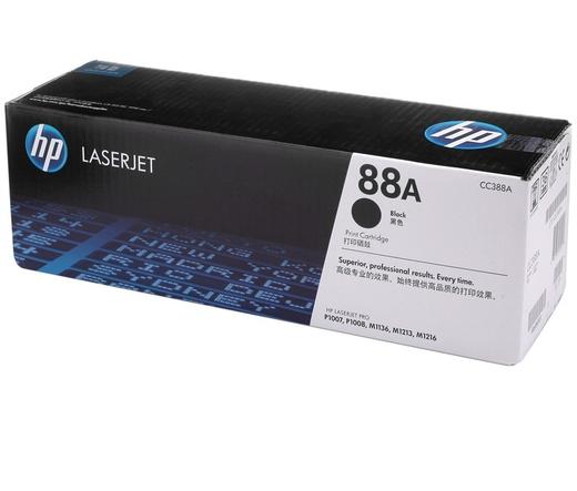 惠普CC388A/88a原装黑色硒鼓 商品图1