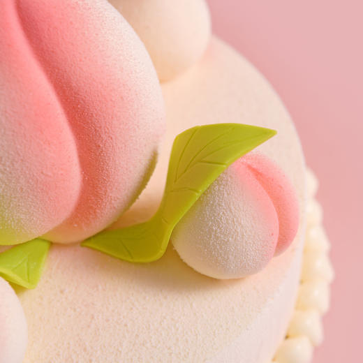 寿桃（老姜白巧克力慕斯） 商品图3