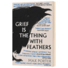 悲伤是长着羽毛的生灵 英文原版 Grief is the Thing with Feathers 马克斯波特 Max Porter 英文版进口原版英语文学书籍 商品缩略图1