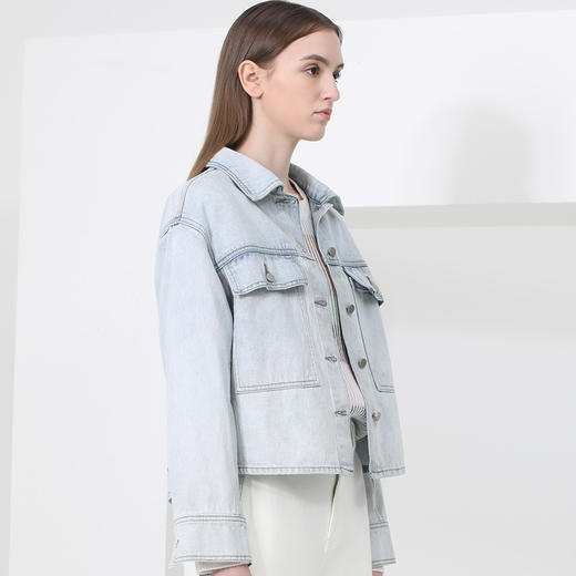 CARA休闲夹克 KB221MJM0003 商品图2