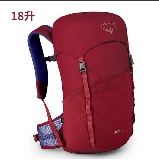 2020新款 OSPREY 淘气鬼 儿童日用书包户外旅游徒步背包/18升 商品图1