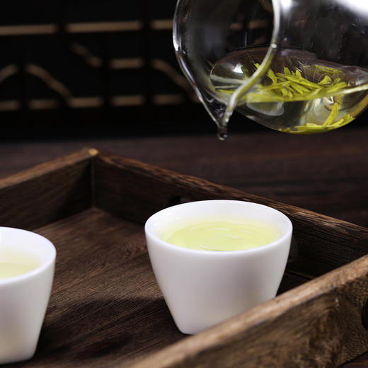 散装宜宾早茶绿茶 商品图3