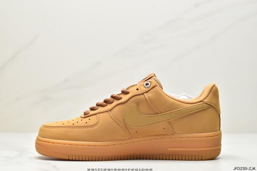 耐克Nike Air Force1 '07空军一号休闲板鞋CZ0270-100男女鞋 商品图2