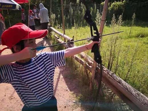 救援专家带队丨《丛林法则》实景野外生存+钢铁丛林探险大挑战 商品图1