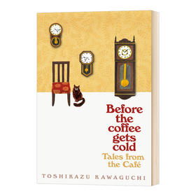咖啡未冷前2 咖啡馆的故事 英文原版 Tales from the Cafe Before the Coffee Gets Cold 英文版进口原版英语书籍