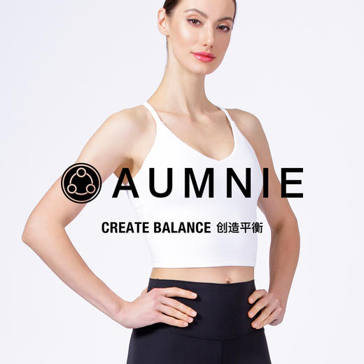 【AUMNIE】引力背心 GRAVITY TANK 商品图1