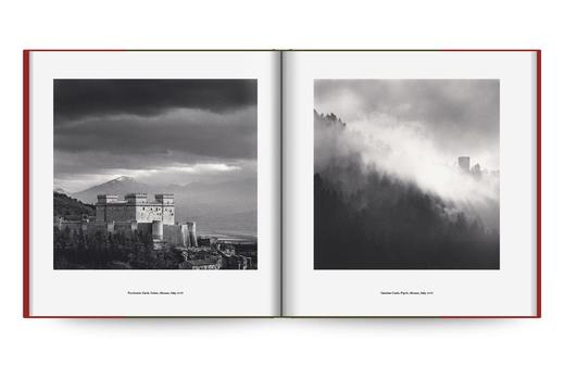 【现货】Michael Kenna：Abruzzo，迈克尔·肯纳：阿布鲁佐 摄影集 商品图3