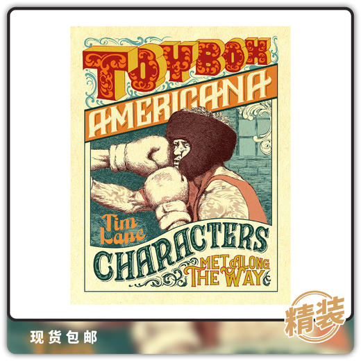 合集 Toybox Americana 商品图0