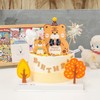 萌萌老虎生日蛋糕 商品缩略图0