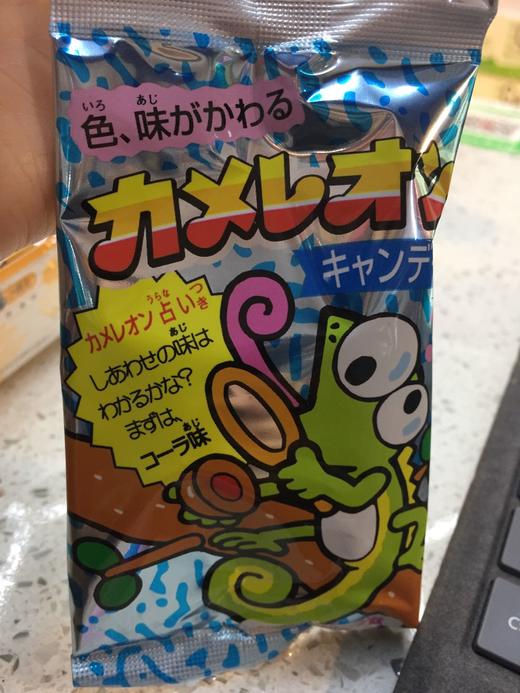 卡昵诗变色糖果20克 商品图0