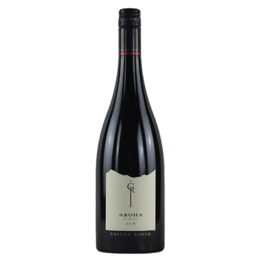 克拉吉酒庄爱罗红葡萄酒 Craggy Range Aroha Pinot Noir, Martinborough, New Zealand 商品图0