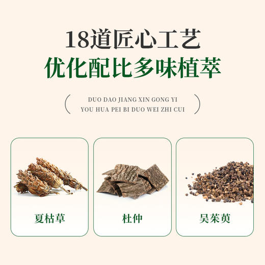 【买5盒送5盒】御恒堂平压贴 平压稳压舒压贴 头晕胸闷穴位理疗保健贴 6贴/盒 商品图5