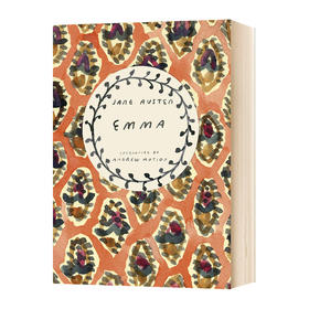 爱玛 英文原版 Emma Vintage Classics 简奥斯汀经典代表作 Jane Austen 英文版 进原版英语经典文学书籍