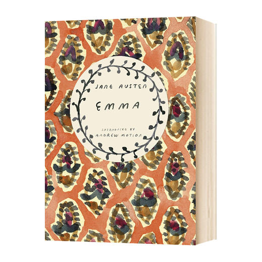 爱玛 英文原版 Emma Vintage Classics 简奥斯汀经典代表作 Jane Austen 英文版 进原版英语经典文学书籍 商品图0
