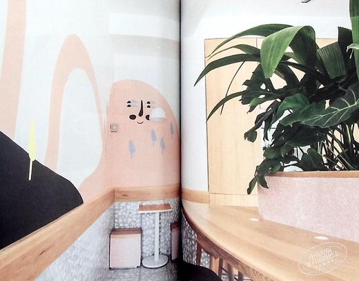 【中商原版】Palette Mini Series 4-5  进口艺术 调色板迷你系列4-5 颜色搭配平面设计海报 商品图5