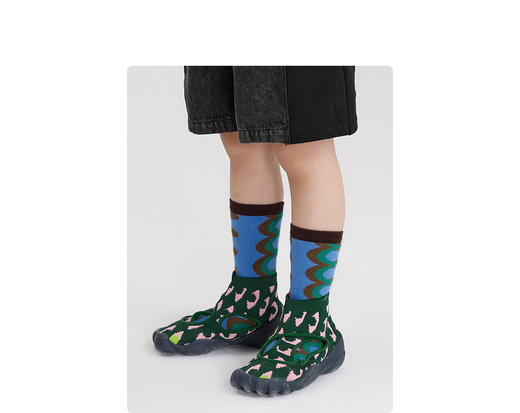 江南布衣婴童  22年春装新品 低筒靴  6M1M72020 商品图3