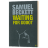 等待戈多 英文原版小说 Waiting for Godot 贝克特 Samuel Beckett 世界经典名著 英文版进口原版英语书籍 商品缩略图1