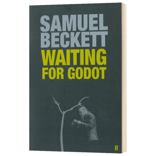 等待戈多 英文原版小说 Waiting for Godot 贝克特 Samuel Beckett 世界经典名著 英文版进口原版英语书籍 商品图1