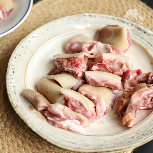 生态藏香猪肉（带皮带骨） | 合作生产*Eco-Tibetan pig| Coproduction 商品图3