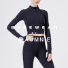 【AUMNIE】露脐裸感舒适夹克 CROPPED BAREWEAR JACKET 商品缩略图0