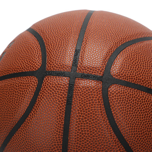 斯伯丁男子标准篮球新款室内外水泥地7号球76-887Y 商品图4