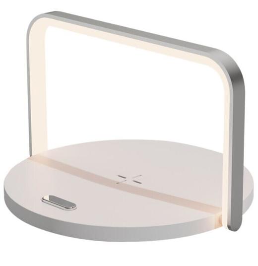 【团购展示】幻响方圆无线充氛围灯HD-E19 商品图0