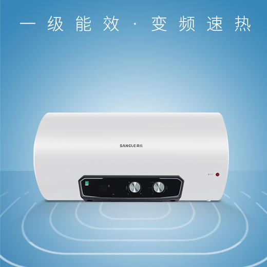 桑乐（SANGLE）新晶彩电热水器 商品图0