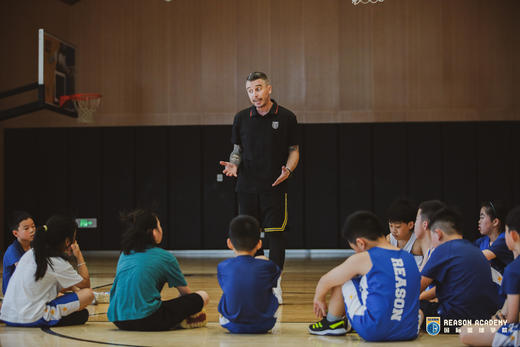 REASON国际篮球学院专属小课包 商品图2