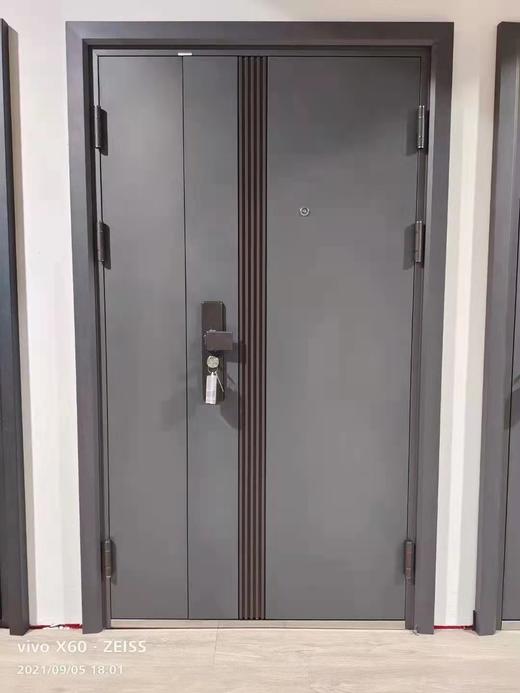 远征甲级防盗门双开入户门子母门 包安装【LY】 商品图1