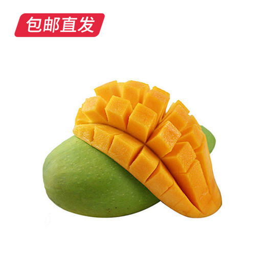 海南金煌芒 2.5kg礼盒装(4-6个)（产地直发） 商品图2