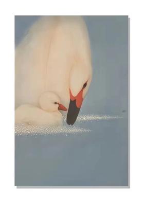  构得画廊 | 雷蔓娜个展-「天青色等烟雨」 