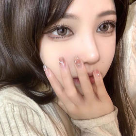 大直径推荐丨浅栗驼·Springcon丨14.5mm（年抛/2片装)