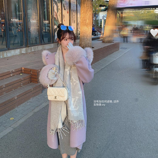 金蘑菇菇【橱窗半裙 巧克力 色 】必囤！奇妙叠片设计，巨巨巨藏肉收胯！ 商品图4