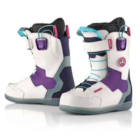 Deeluxe 22-23  ID Lara 自由式系列 中国特别款 女款雪鞋