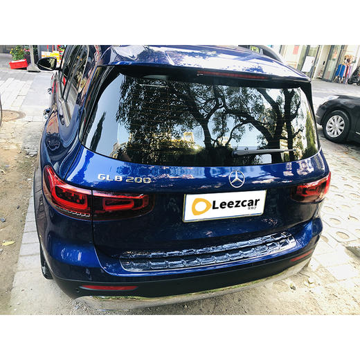 奔驰 GLB 200 动感型 【长租-深圳】 商品图4