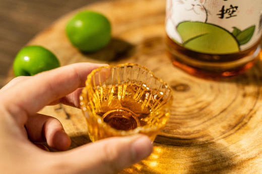 我梅控 青梅酒（330ml） 商品图2