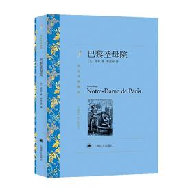 巴黎圣母院 雨果 著 文学
